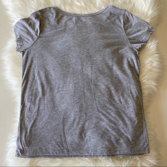 TMNT, Graphic Tee, T-Shirt, Gray, XL - Picture 8 of 12